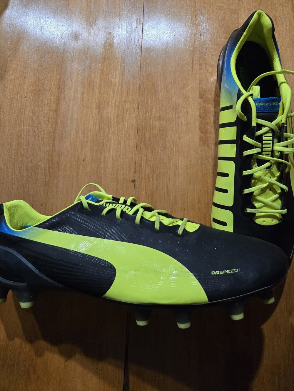 Puma evoSPEED 1.2 FG size 13